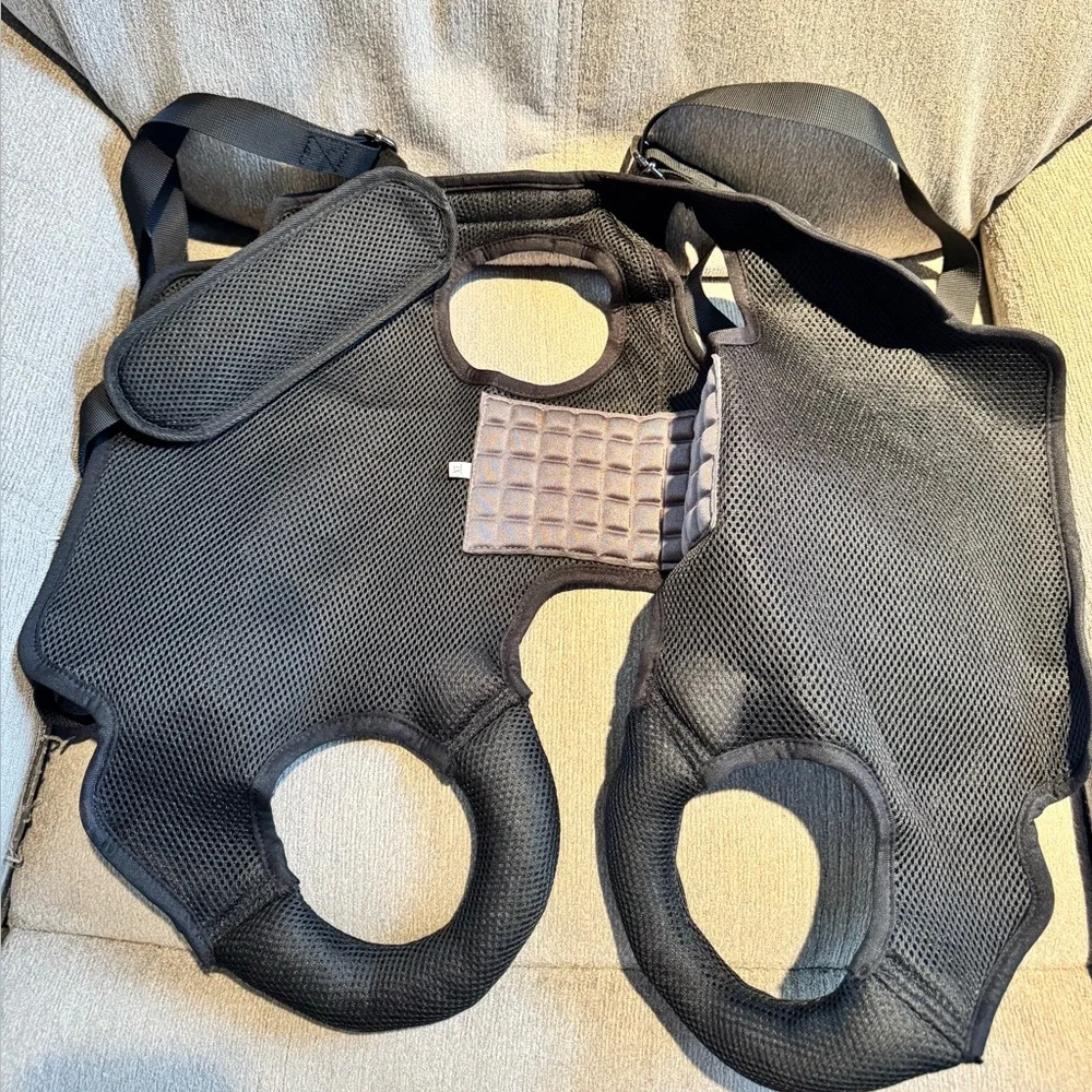 “OwnPets” Dog Sling Harness/Supportive Dog Lift Harness Adjustable Rehab Vest